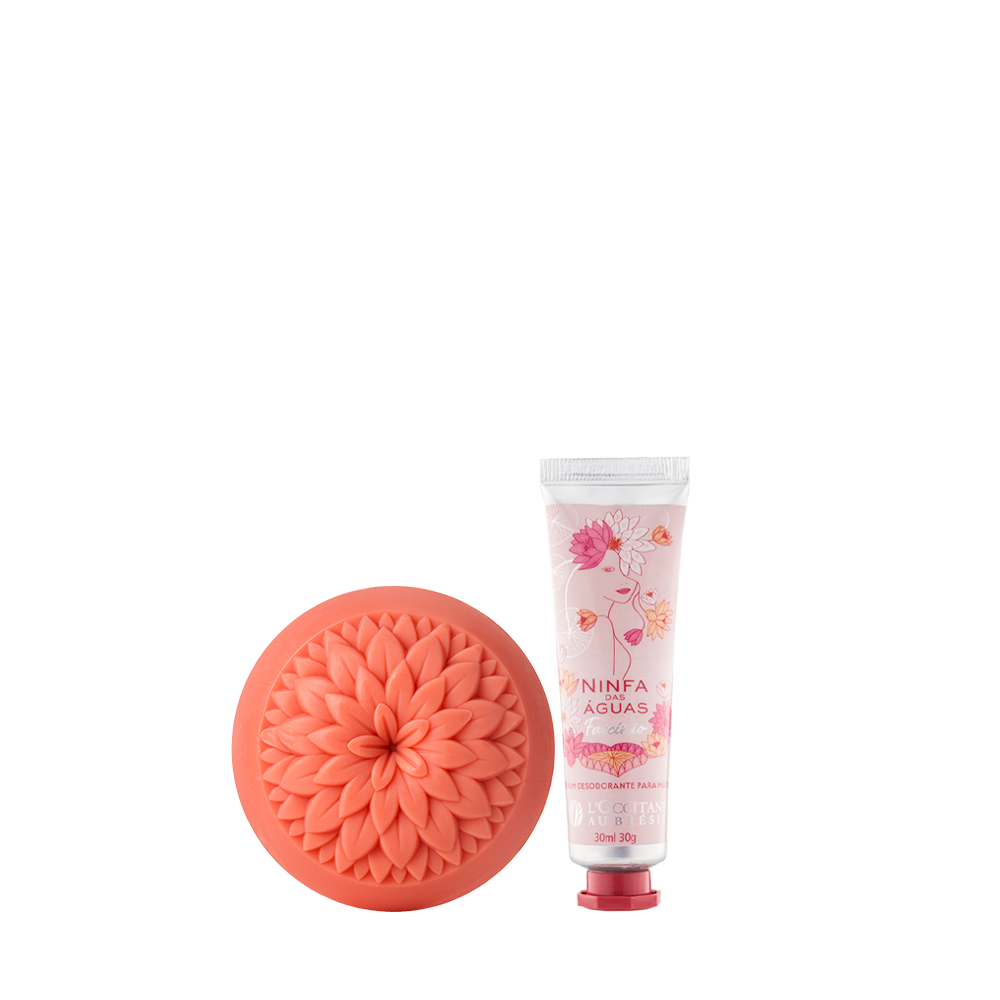 Duo Ninfa das Águas Fascínio